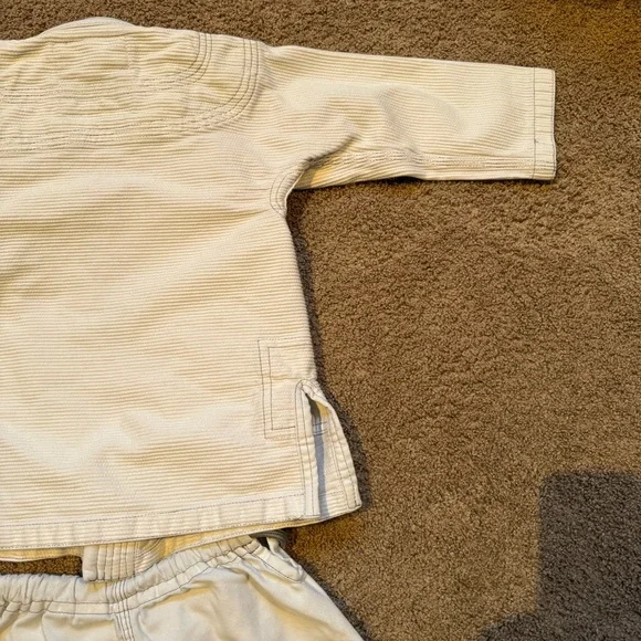 Brazilian jiu-jitsu Gi Set - Picture 10 of 13